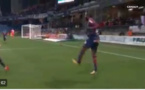 MHSC - OM : Giovanni Sio se blesse en célébrant son but (vidéo)