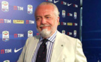 De Laurentiis dézingue le PSG et le niveau de la Ligue 1