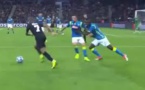 PSG - Naples : Koulibaly pousse Mario Rui pour défendre sur Kylian Mbappe (vidéo)