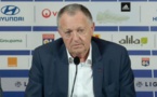 OL : Aulas accuse les journalistes d'être responsables de la fébrilité de son équipe