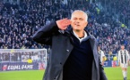 Manchester United : Mourinho chambre les supporters de la Juventus