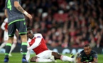 Arsenal : la terrible blessure de Danny Welbeck !