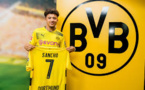 Dortmund : Jadon Sancho le nouveau crack du foot mondial