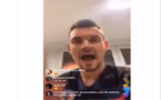 Gros dérapage de Lovren qui insulte Sergio Ramos et les joueurs espagnols