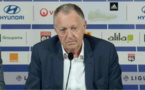 OL : Jean-Michel Aulas clos le dossier Lisandro Lopez