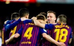 Barça : Messi au départ et à la conclusion d'une action de folie face au FC Séville (vidéo)