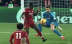 Le but talonnade lobée de Sadio Mané (Liverpool) face à Watford 