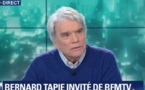 OM : accusé de corruption, Bernard Tapie sort du silence