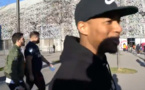 Sosie vocal et physique de Kylian Mbappé 