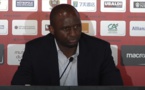 OM - OGC Nice : Vieira glisse un petit tacle à Balotelli