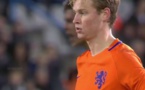 Barça : Frenkie de Jong est un garçon humble