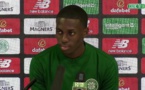 PSG : Timothy Weah tacle Thomas Tuchel