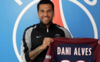 PSG - Mercato : Dani Alves fixe une condition pour prolonger