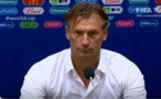 Hervé Renard dément tout contact avec l'OL