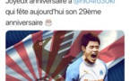 La grosse boulette de l'OM pour l'anniversaire de Sakai