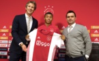 Ajax - Mercato : plus l'Angleterre que le PSG pour David Neres