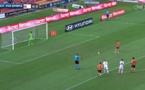 Bauthéac ( Brisbane Roar ) évite le ridicule avec sa Panenka écrasée