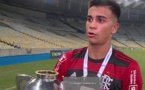 Le PSG et Dortmund suivent de près Reinier Jesus (Flamengo)