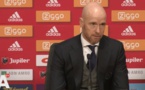 Ajax : Erik ten Hag répond magistralement aux critiques de Pochettino (Tottenham)