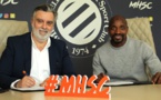 MHSC : Souleymane Camara prolonge d'une saison 