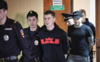 Prison ferme pour les internationaux russes Aleksandr Kokorin et Pavel Mamaev