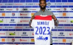 OL : Moussa Dembélé à Manchester United ? C'est non !