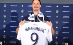 LA Galaxy : Ibrahimovic prend deux matchs de suspension