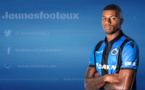 Wesley Moraes (Club de Bruges) proche de Newcastle