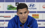 OL : Aouar se sent prêt pour devenir un leader à Lyon