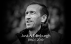 Décès du coach de Leyton Orient Justin Edinburgh