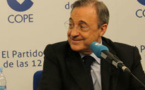 OL : Florentino Perez rend hommage à Jean-Michel Aulas et tacle le PSG