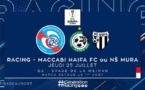 C3 : Maccabi Haïfa ou NS Mura pour Strasbourg