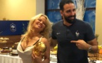 OM : Pamela Anderson s'en prend violemment à Adil Rami