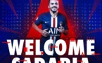 OFFICIEL : Pablo Sarabia pour cinq ans au PSG