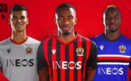 OGC Nice : Ineos nouveau partenaire principal et sponsor maillot