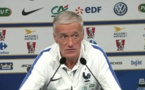 Islande - France : gros coup de gueule de Deschamps