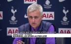 Tottenham : Mourinho tacle le fantôme Dele Alli