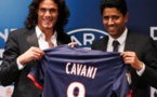 PSG - Mercato : Cavani, gros revirement de situation au Paris SG !