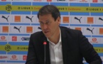 OL, OM : Rudi Garcia flatte Aulas et tacle Eyraud !