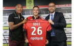 Guingamp - Mercato : Nolan Roux quitte l'EAG et retrouve la L1 !