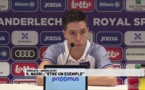 Anderlecht : Samir Nasri dans l’œil du cyclone