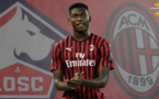 LOSC : Rafael Leao (Milan AC) pas tendre avec Christophe Galtier !