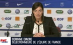 EdF : Corinne Diacre recadre sèchement Megan Rapinoe 