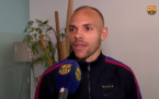 Barça - Mercato : Abidal explique le choix Braithwaite