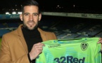 Leeds : Kiko Casilla suspendu huit matchs pour propos racistes