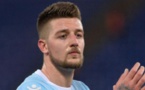 Lazio, PSG - Mercato : Sergej Milinkovic-Savic relancé par le Paris SG ?