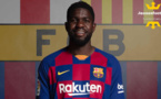 Mercato Barça : Umtiti proposé à Arsenal et Man United ?