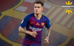 Barça - Mercato : Philippe Coutinho (Barça) vers la Premier League ?