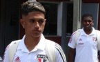 Barça - Mercato : une option posée sur Gustavo Maia (Sao Paulo)