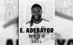 Emmanuel Adebayor - contrat déjà rompu avec Club Olimpia ?